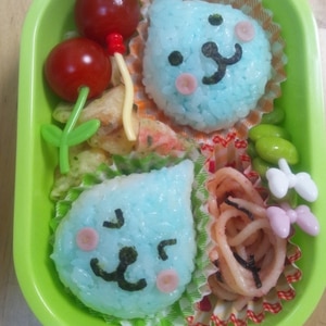 初心者さん向け 簡単キャラ弁 Qoo レシピ 作り方 By トコtokoトコ 楽天レシピ 初心者さん向け 簡単キャラ弁 Qoo レシピ 作り方 By トコtokoトコ 楽天レシピ